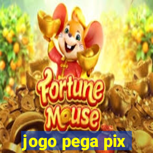 jogo pega pix